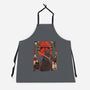 First Order-unisex kitchen apron-leepianti