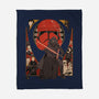 First Order-none fleece blanket-leepianti