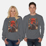 First Order-unisex crew neck sweatshirt-leepianti
