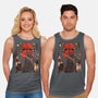 First Order-unisex basic tank-leepianti