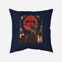 First Order-none removable cover throw pillow-leepianti
