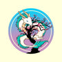 Sakura Dragon-none stretched canvas-leepianti