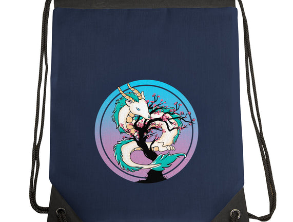 Sakura Dragon
