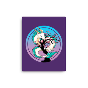 Sakura Dragon