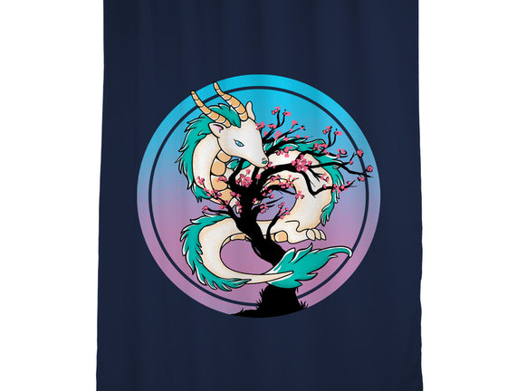 Sakura Dragon