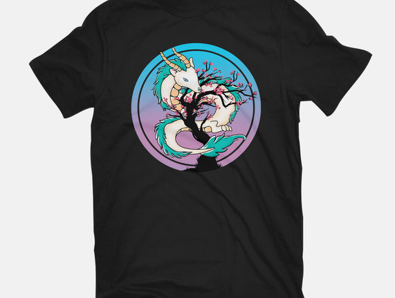 Sakura Dragon