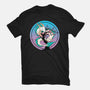 Sakura Dragon-mens heavyweight tee-leepianti
