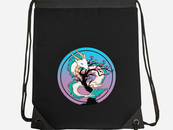 Sakura Dragon