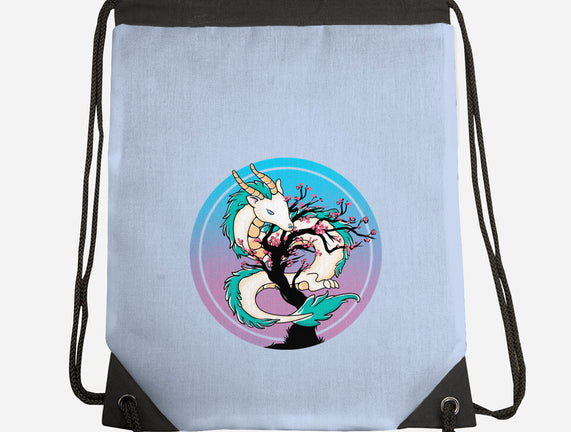 Sakura Dragon
