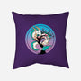 Sakura Dragon-none removable cover w insert throw pillow-leepianti