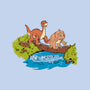 Another Time-none removable cover throw pillow-leepianti