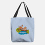 Another Time-none basic tote bag-leepianti