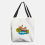 Another Time-none basic tote bag-leepianti