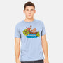 Another Time-mens heavyweight tee-leepianti