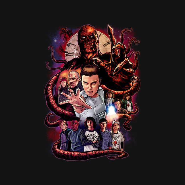 Inverted World-unisex pullover sweatshirt-Conjura Geek