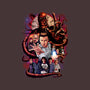 Inverted World-none removable cover w insert throw pillow-Conjura Geek