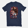 Inverted World-mens premium tee-Conjura Geek