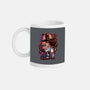 Inverted World-none glossy mug-Conjura Geek