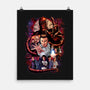 Inverted World-none matte poster-Conjura Geek