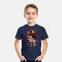 Inverted World-youth basic tee-Conjura Geek