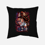 Inverted World-none removable cover w insert throw pillow-Conjura Geek