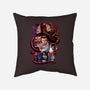 Inverted World-none removable cover throw pillow-Conjura Geek