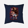 Inverted World-none removable cover throw pillow-Conjura Geek