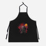 Powerful And Deadly-unisex kitchen apron-turborat14