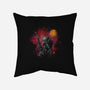 Powerful And Deadly-none removable cover throw pillow-turborat14