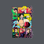 Shonen Characters-unisex basic tee-Bellades