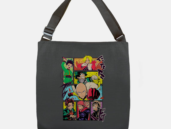 Shonen Characters