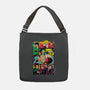 Shonen Characters-none adjustable tote bag-Bellades