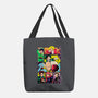 Shonen Characters-none basic tote bag-Bellades