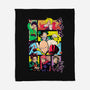 Shonen Characters-none fleece blanket-Bellades