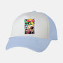 Shonen Characters-unisex trucker hat-Bellades