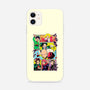 Shonen Characters-iphone snap phone case-Bellades