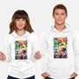 Shonen Characters-unisex pullover sweatshirt-Bellades