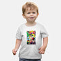 Shonen Characters-baby basic tee-Bellades