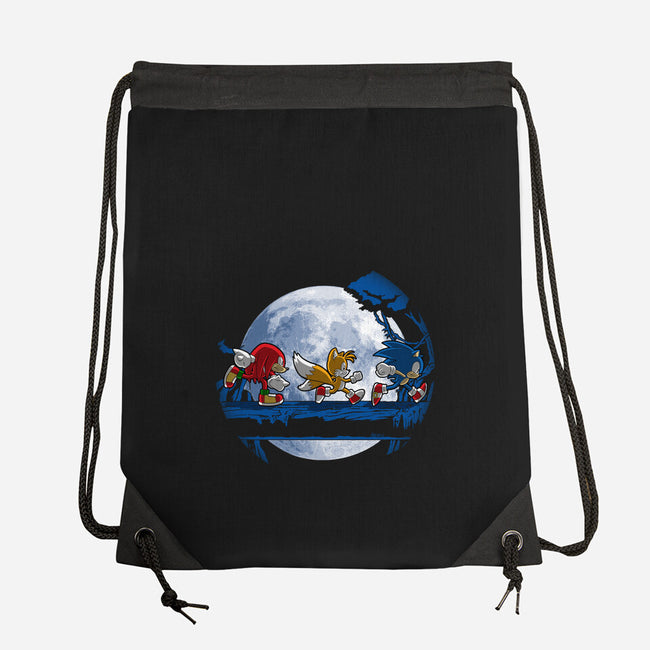 Fast Matata-none drawstring bag-Andriu