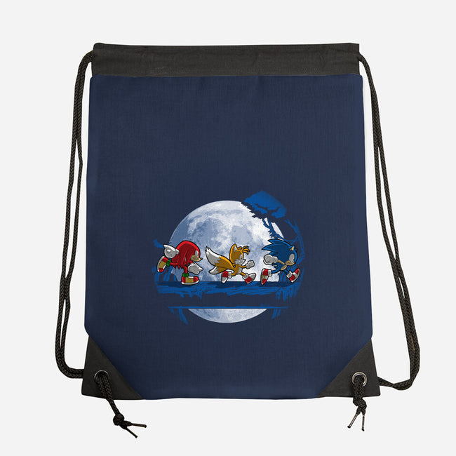 Fast Matata-none drawstring bag-Andriu