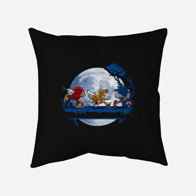 Fast Matata-none removable cover throw pillow-Andriu