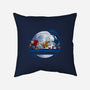 Fast Matata-none removable cover throw pillow-Andriu