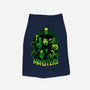 Monsters-dog basic pet tank-Conjura Geek