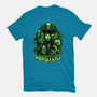 Monsters-unisex basic tee-Conjura Geek