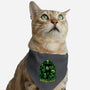 Monsters-cat adjustable pet collar-Conjura Geek