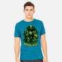 Monsters-mens heavyweight tee-Conjura Geek