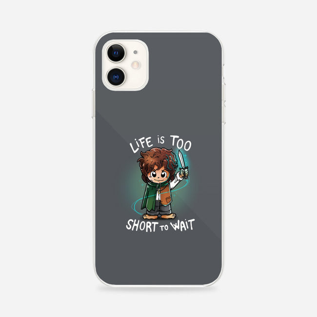 Short Life-iphone snap phone case-Vallina84