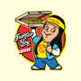 Pizza Boy-none adjustable tote bag-Olipop