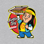 Pizza Boy-mens heavyweight tee-Olipop