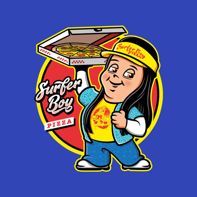 Pizza Boy-none glossy sticker-Olipop